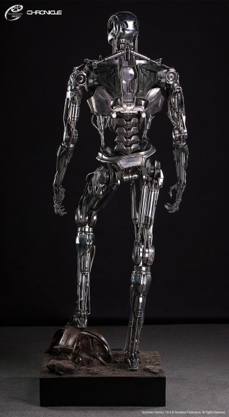 T-800 Life-Size