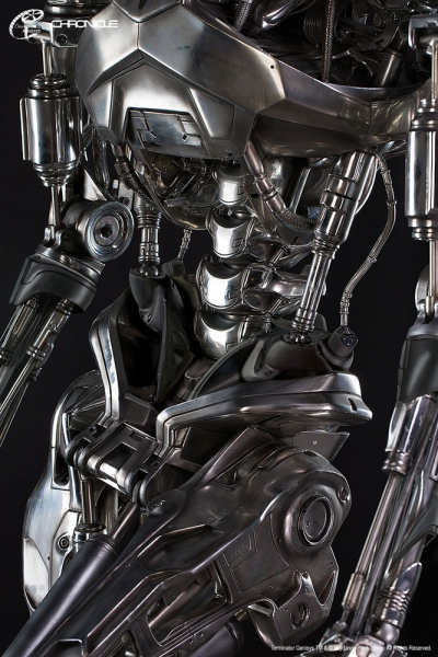 T-800 Life-Size