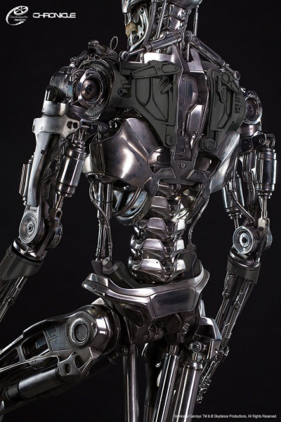 T-800 Life-Size