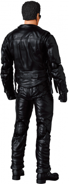 T-800 Action Figure MAFEX, Terminator 2: Judgment Day, 16 cm