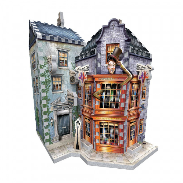 Harry Potter 3D Puzzle