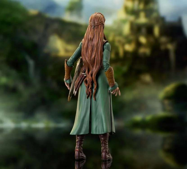 Tauriel Actionfigur Select Wave 9, Der Herr der Ringe, 18 cm