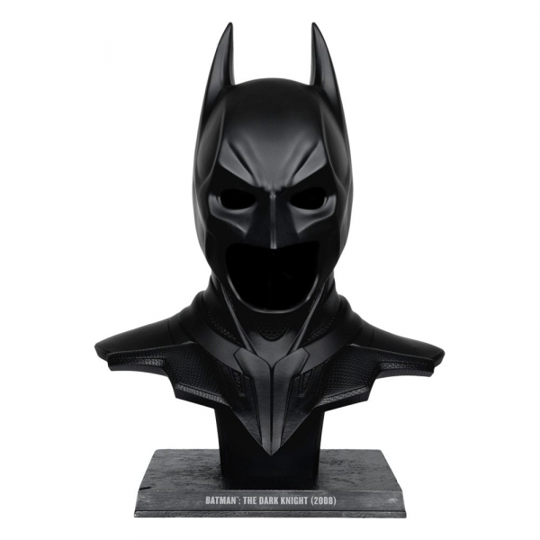 Batman Maske 1:1 Replik, The Dark Knight, 54 cm