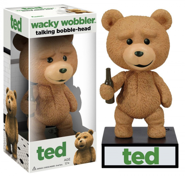 Talking Ted