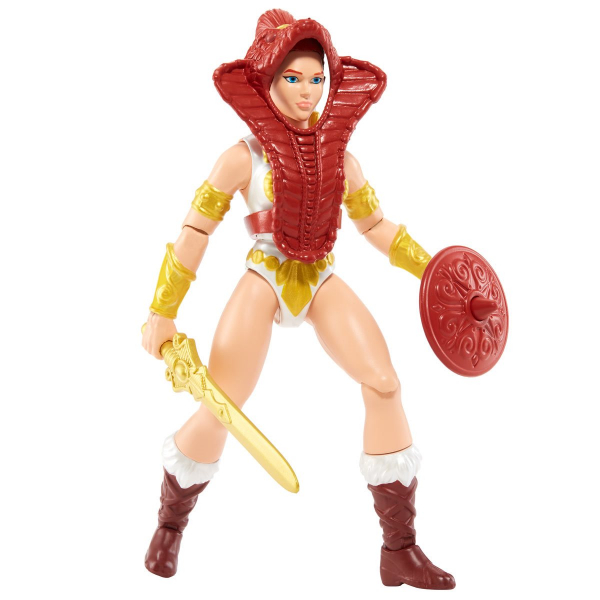 Teela & Zoar Actionfiguren MOTU Origins Exclusive, Masters of the Universe, 14 cm