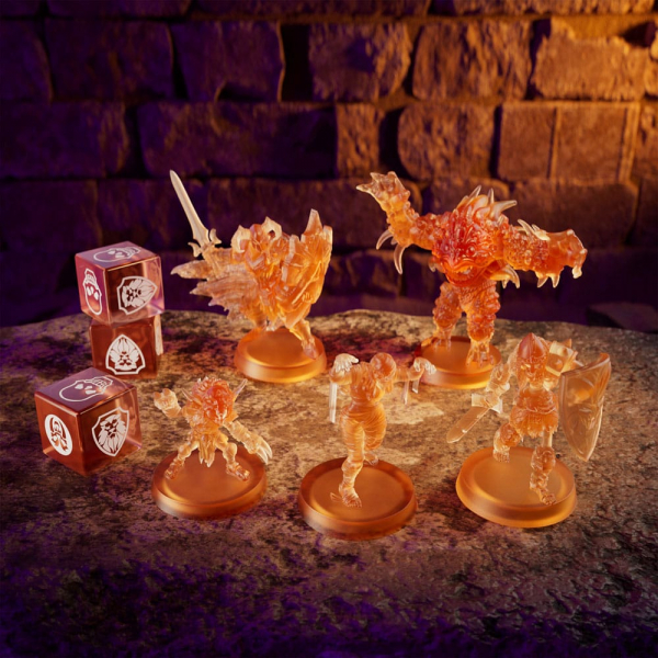 Die Prophezeiung von Telor Abenteuerpack, HeroQuest (deutsch)