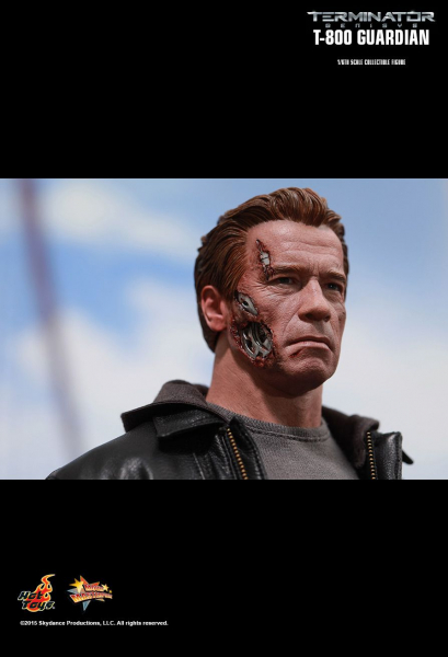 T-800 Guardian 1/6