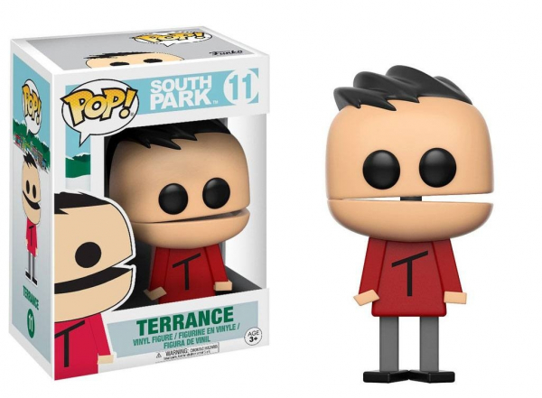 Terrance POP!