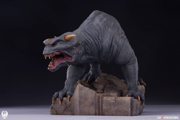 Terror Dogs Set Statue 1:4 Premier Series, Ghostbusters, 33 cm