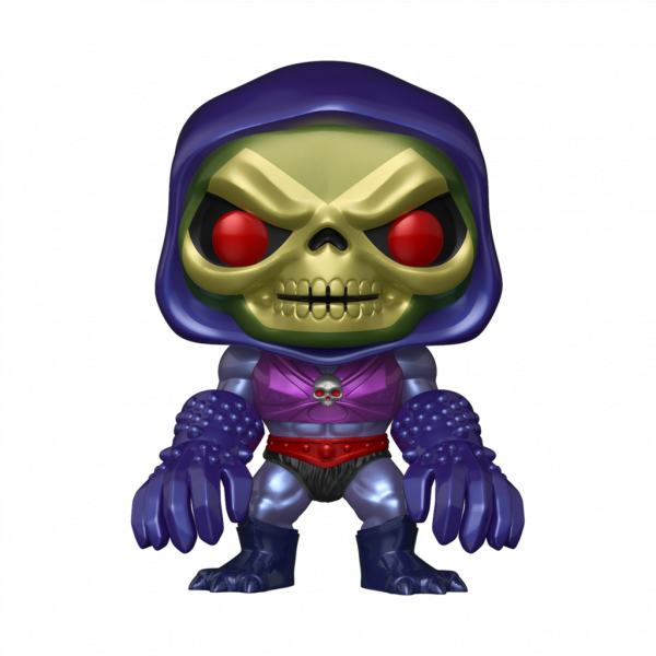 Terror Claws Skeletor POP!