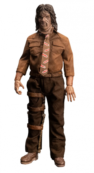 Leatherface Action Figure 1/6, Leatherface: The Texas Chainsaw Massacre III (1990), 33 cm