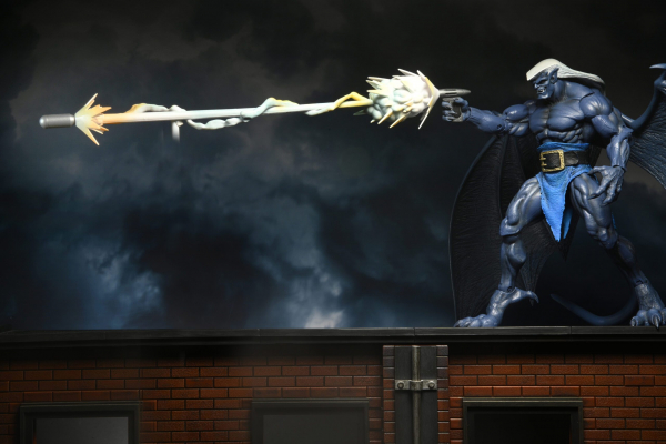 Ultimate Thailog Actionfigur, Gargoyles, 20 cm
