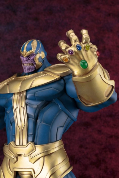 Thanos Fine Art Statue