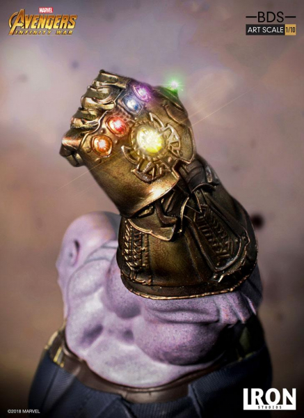 Thanos Art Scale BDS