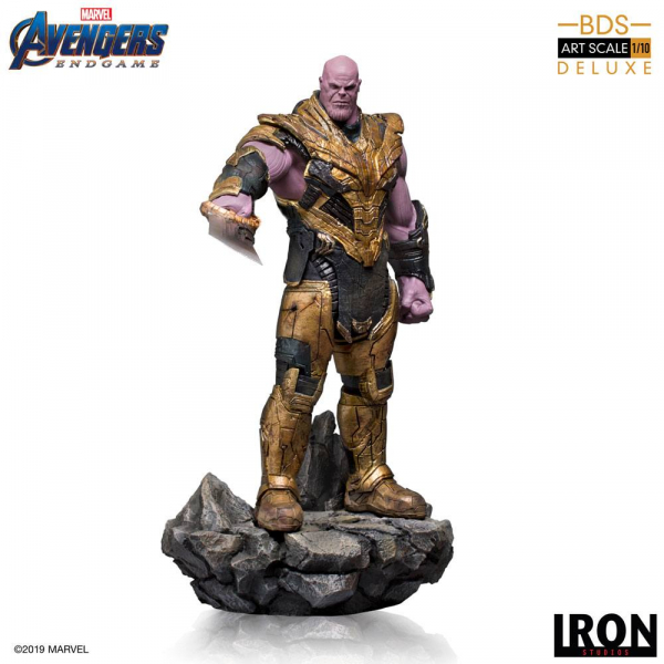 Thanos Art Scale