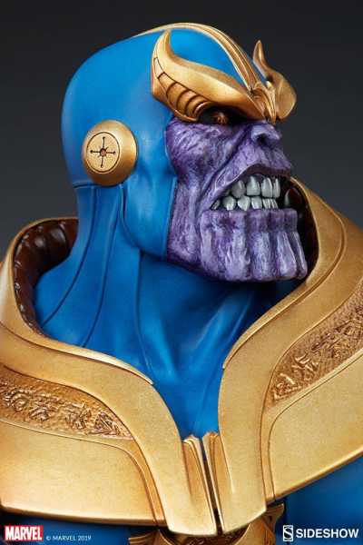 Thanos Büste