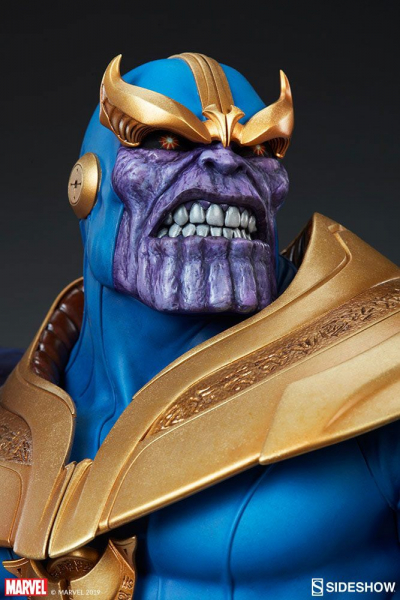 Thanos Büste