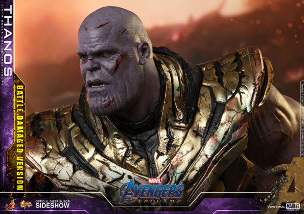 Thanos Hot Toys