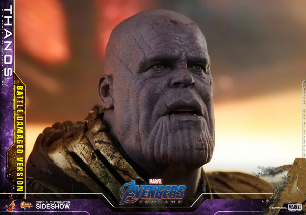 Thanos Hot Toys