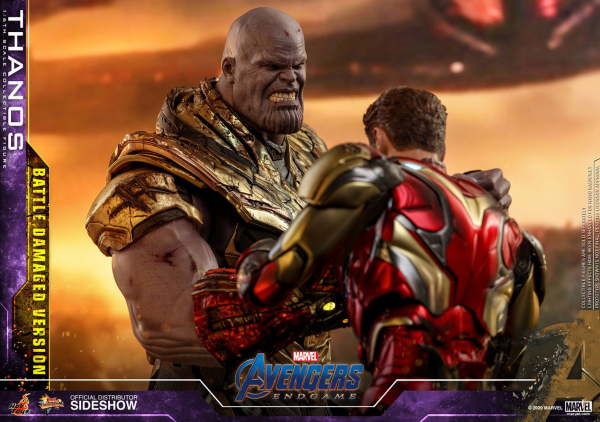 Thanos Hot Toys