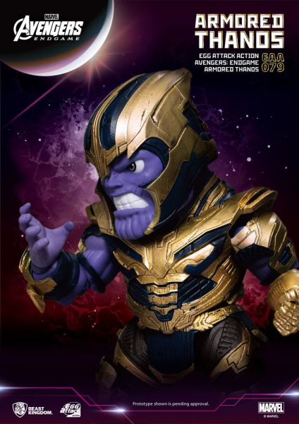 Armored Thanos