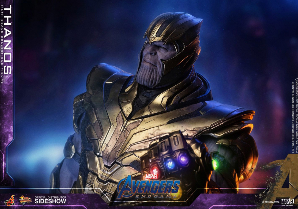 Hot Toys Thanos