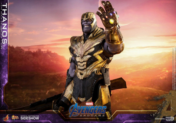 Hot Toys Thanos