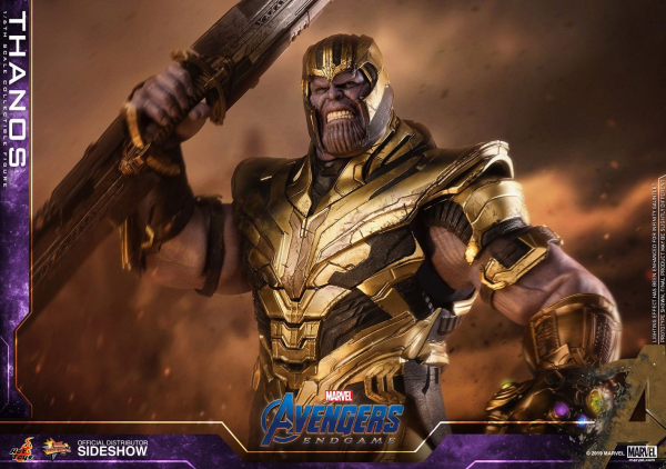 Hot Toys Thanos