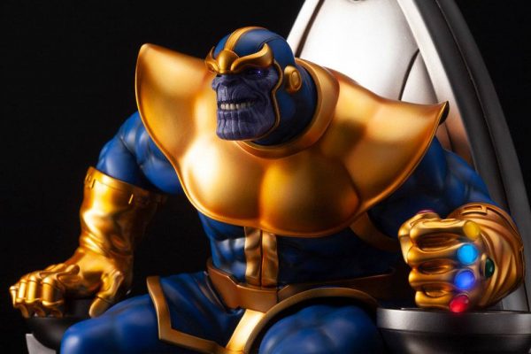 Thanos Fine Art Statue