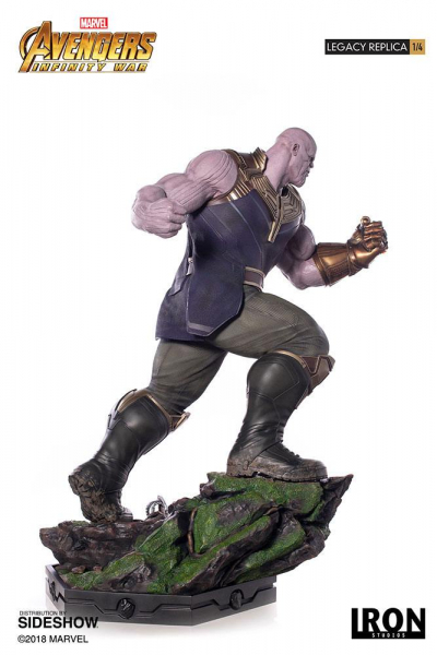 Thanos Legacy Replica