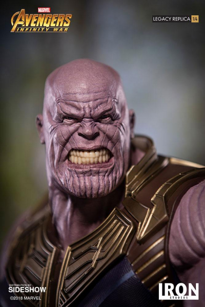 Thanos Legacy Replica