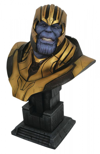 Thanos Legends in 3D