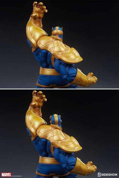 Thanos Statue