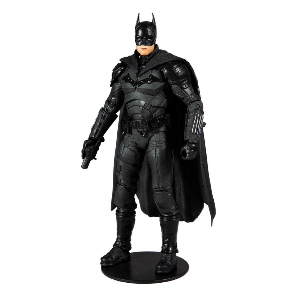 Batman Actionfigur DC Multiverse, The Batman, 18 cm