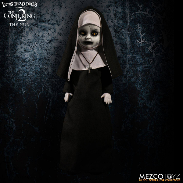 The Nun Doll