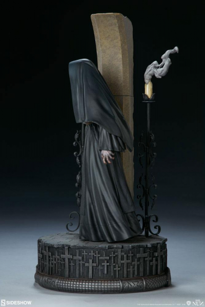 The Nun Statue