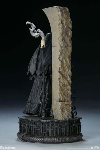 The Nun Statue