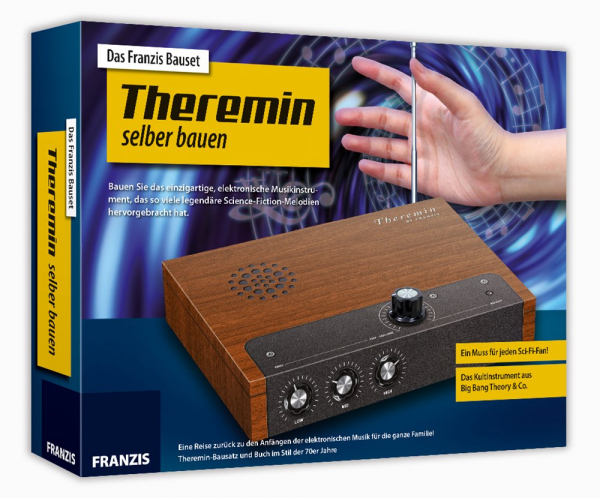 Theremin Bausatz