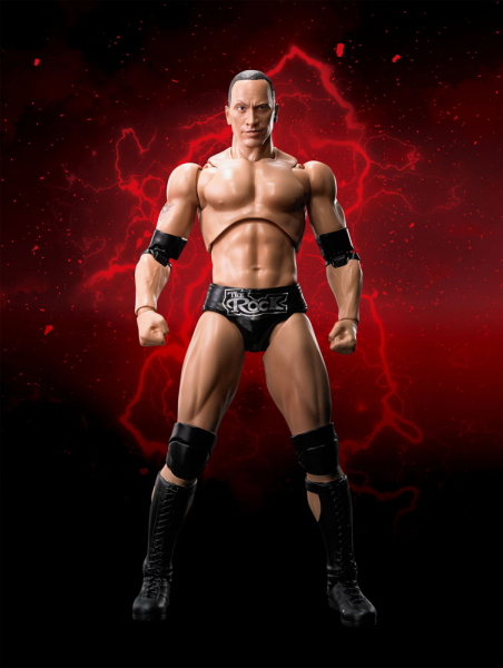 The Rock SHF