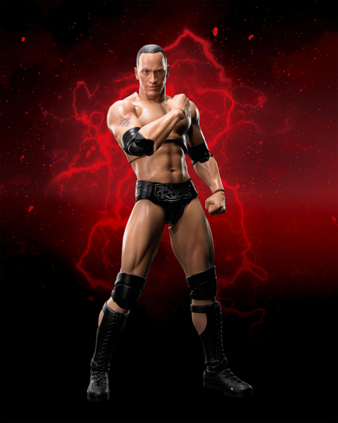 The Rock SHF