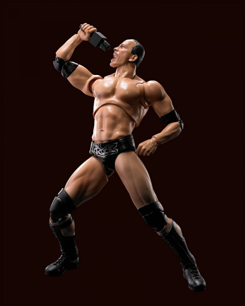 The Rock SHF