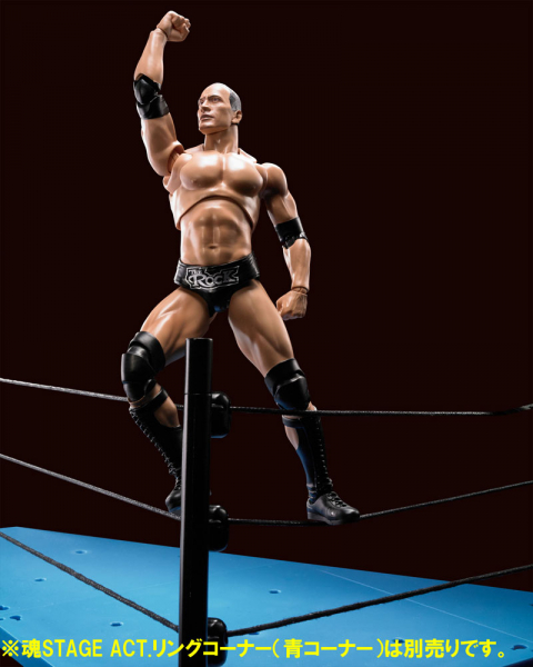 The Rock SHF