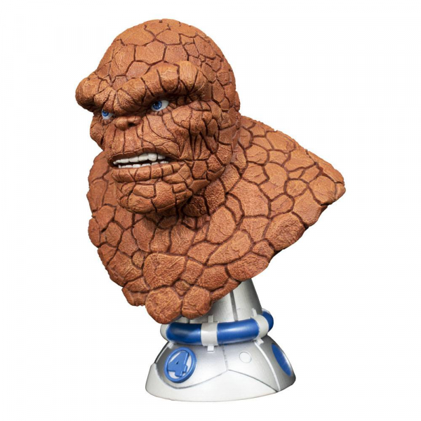 The Thing Bust 1/2 Legends in 3D, Marvel Comics, 25 cm