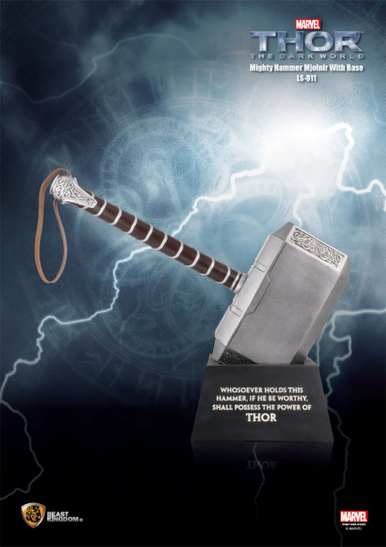 Thor's Hammer