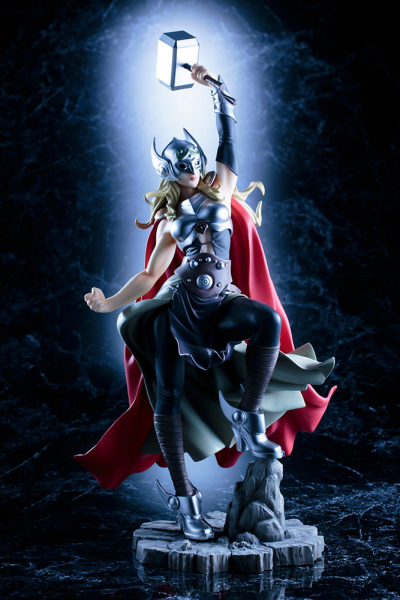 Thor Bishoujo Statue