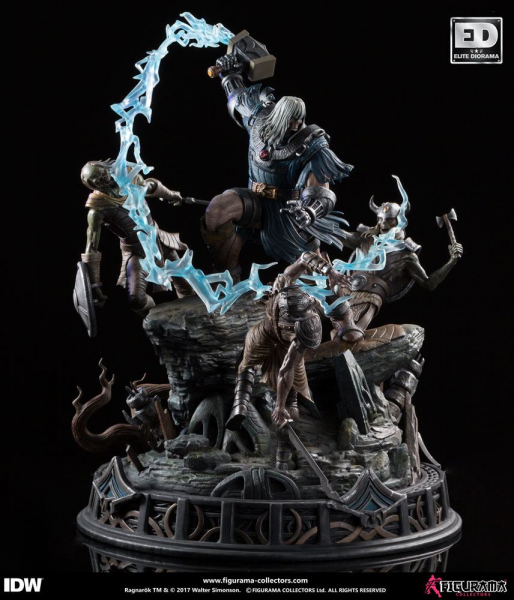 Thor Elite Diorama