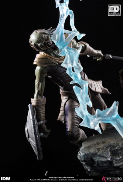 Ragnarok Thor Elite Diorama Statue