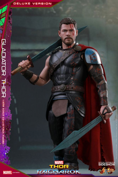 Gladiator Thor MMS