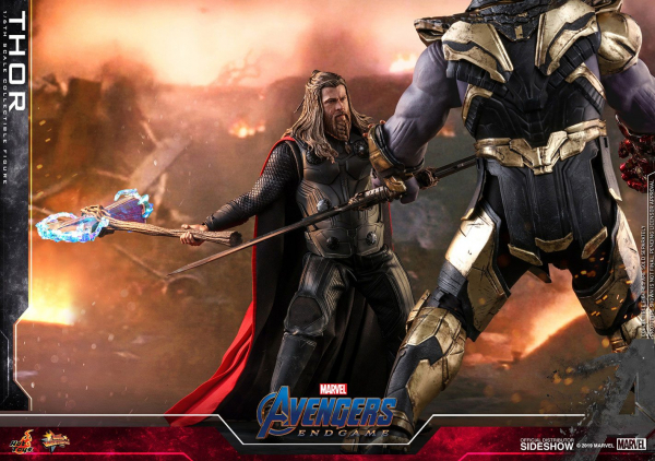 Thor Hot Toys