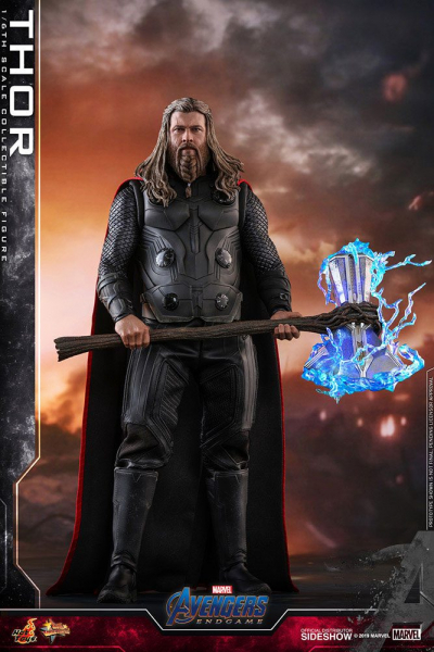 Thor Hot Toys